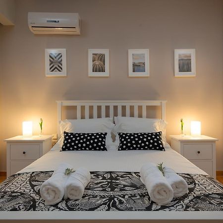 Melita City Apartment Rhodes City エクステリア 写真