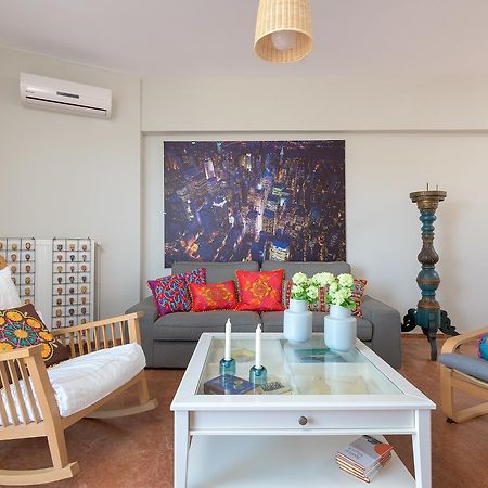 Melita City Apartment Rhodes City エクステリア 写真