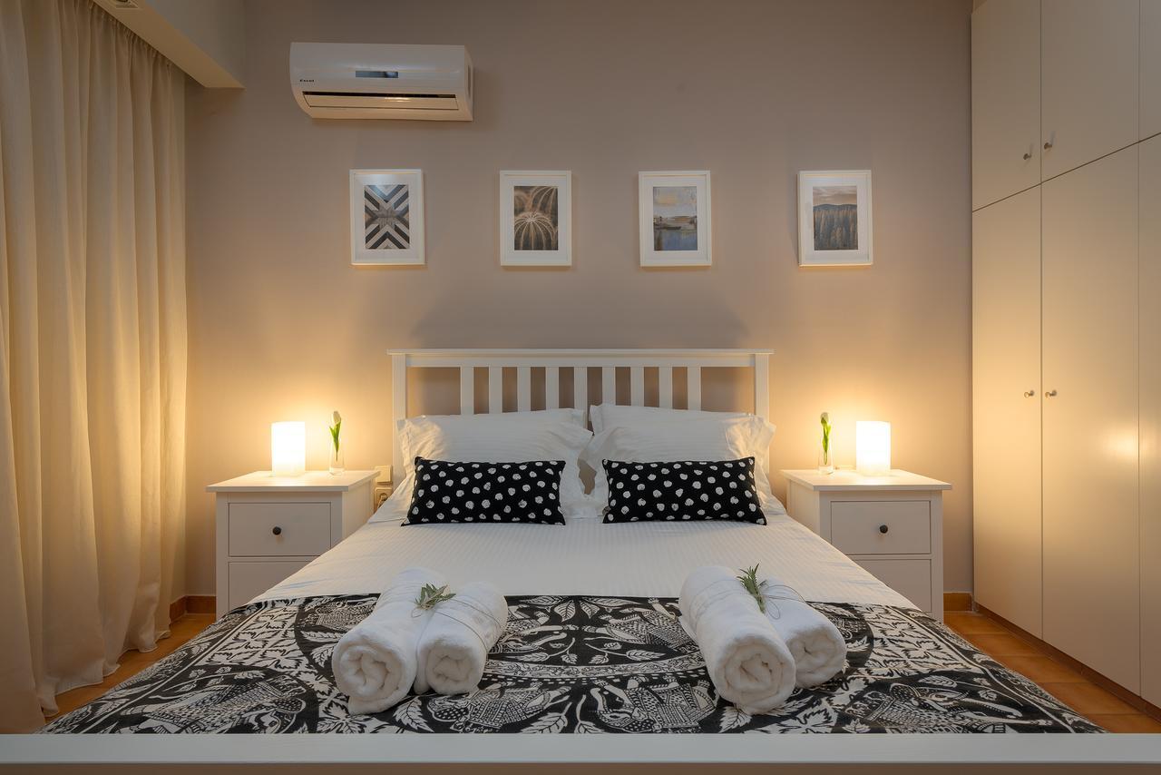 Melita City Apartment Rhodes City エクステリア 写真