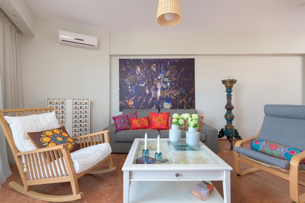 Melita City Apartment Rhodes City エクステリア 写真