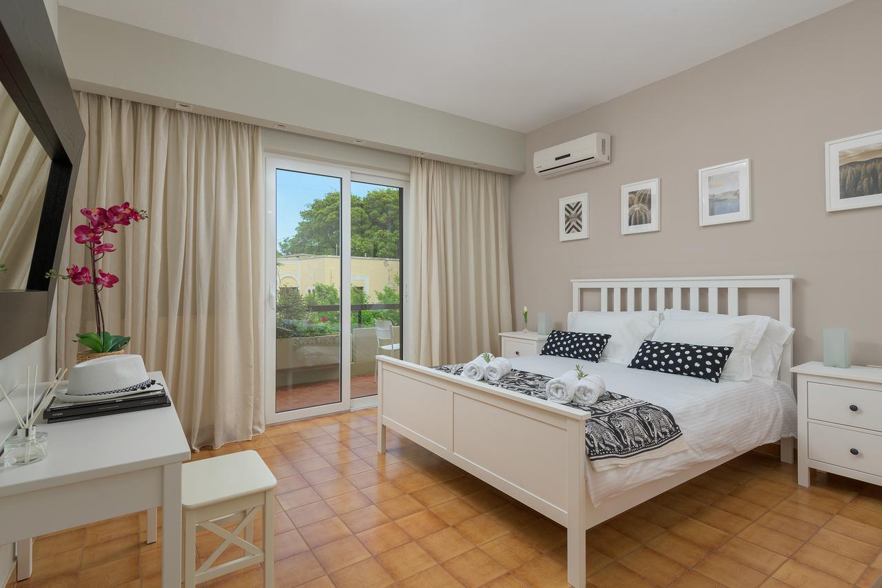 Melita City Apartment Rhodes City エクステリア 写真