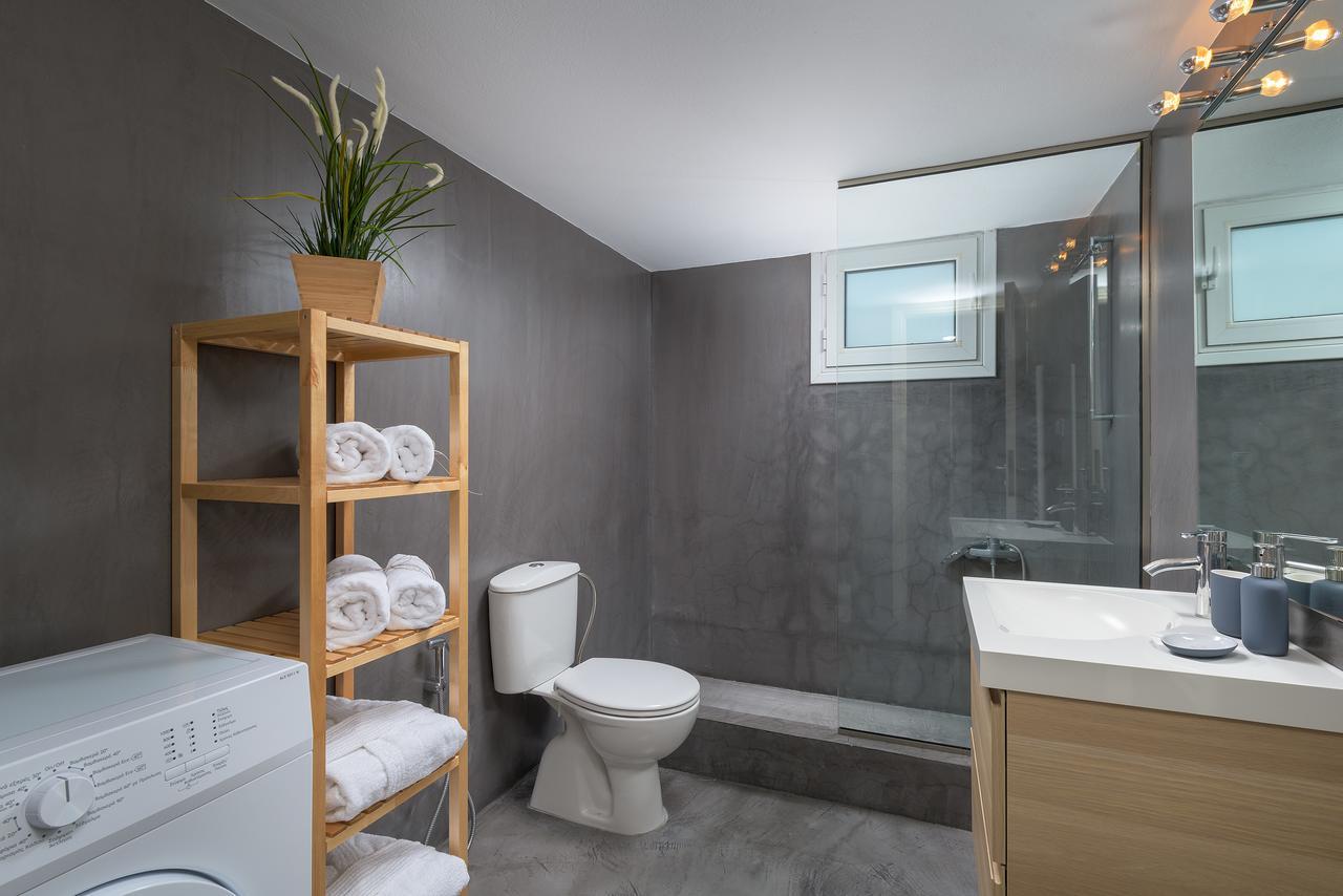 Melita City Apartment Rhodes City エクステリア 写真