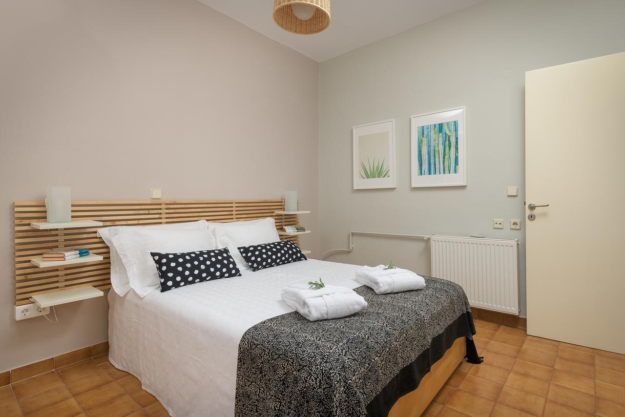 Melita City Apartment Rhodes City エクステリア 写真
