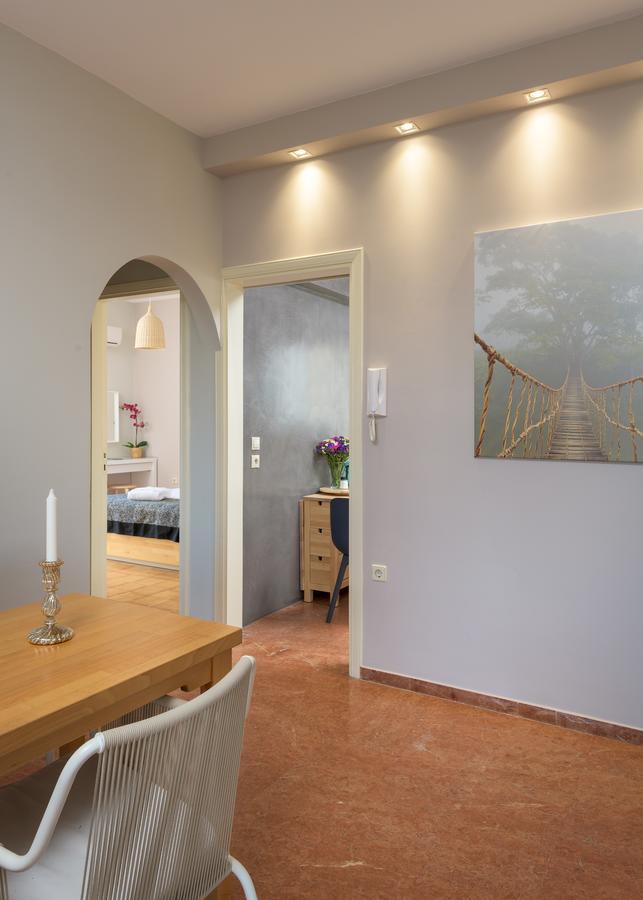 Melita City Apartment Rhodes City エクステリア 写真