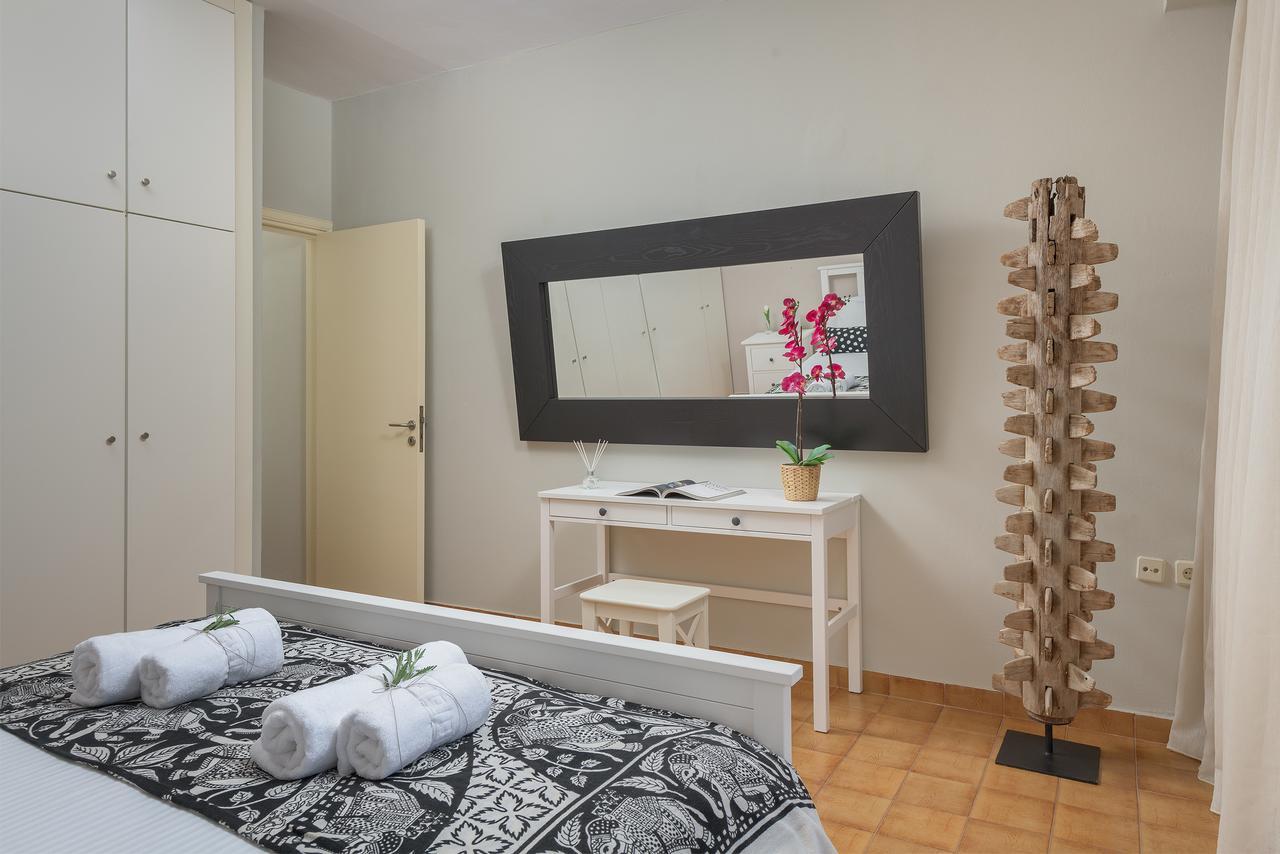 Melita City Apartment Rhodes City エクステリア 写真