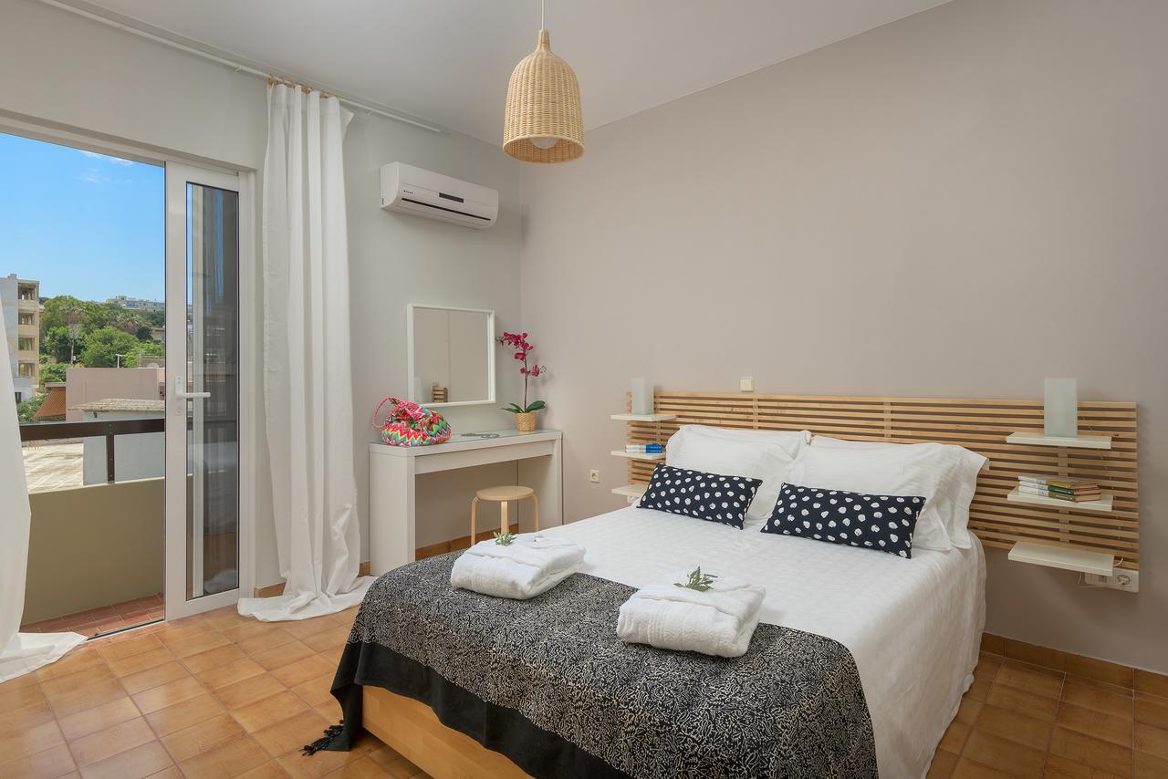 Melita City Apartment Rhodes City エクステリア 写真